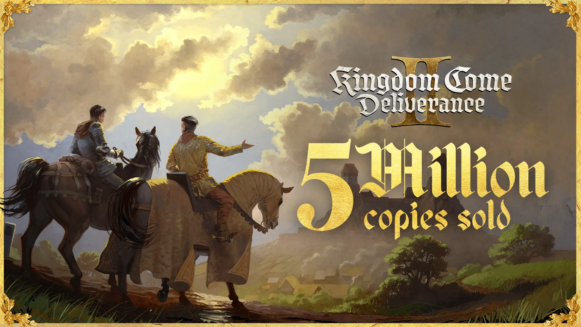 Prodeje Kingdom Come: Deliverance II