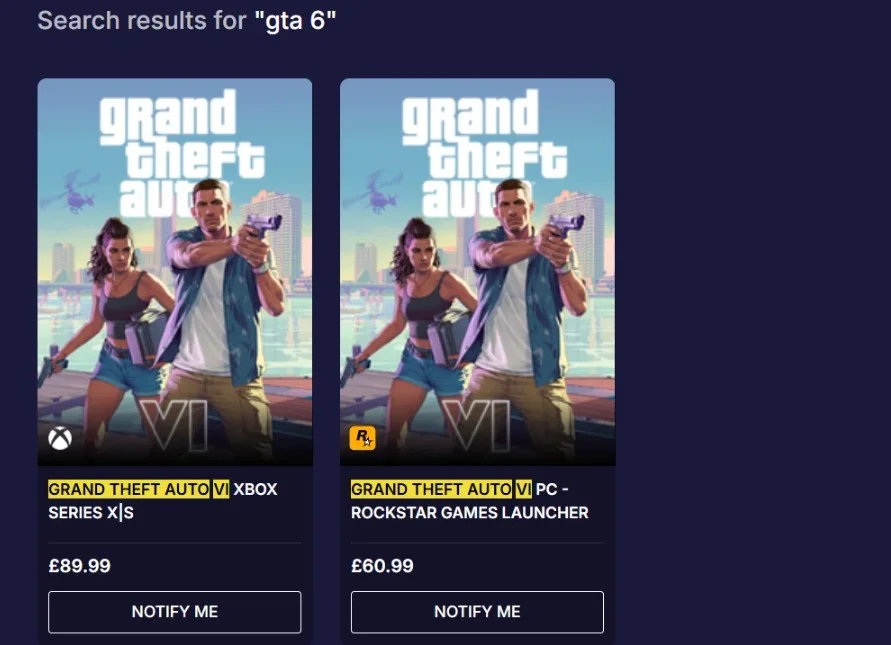 Odhalená cena GTA VI