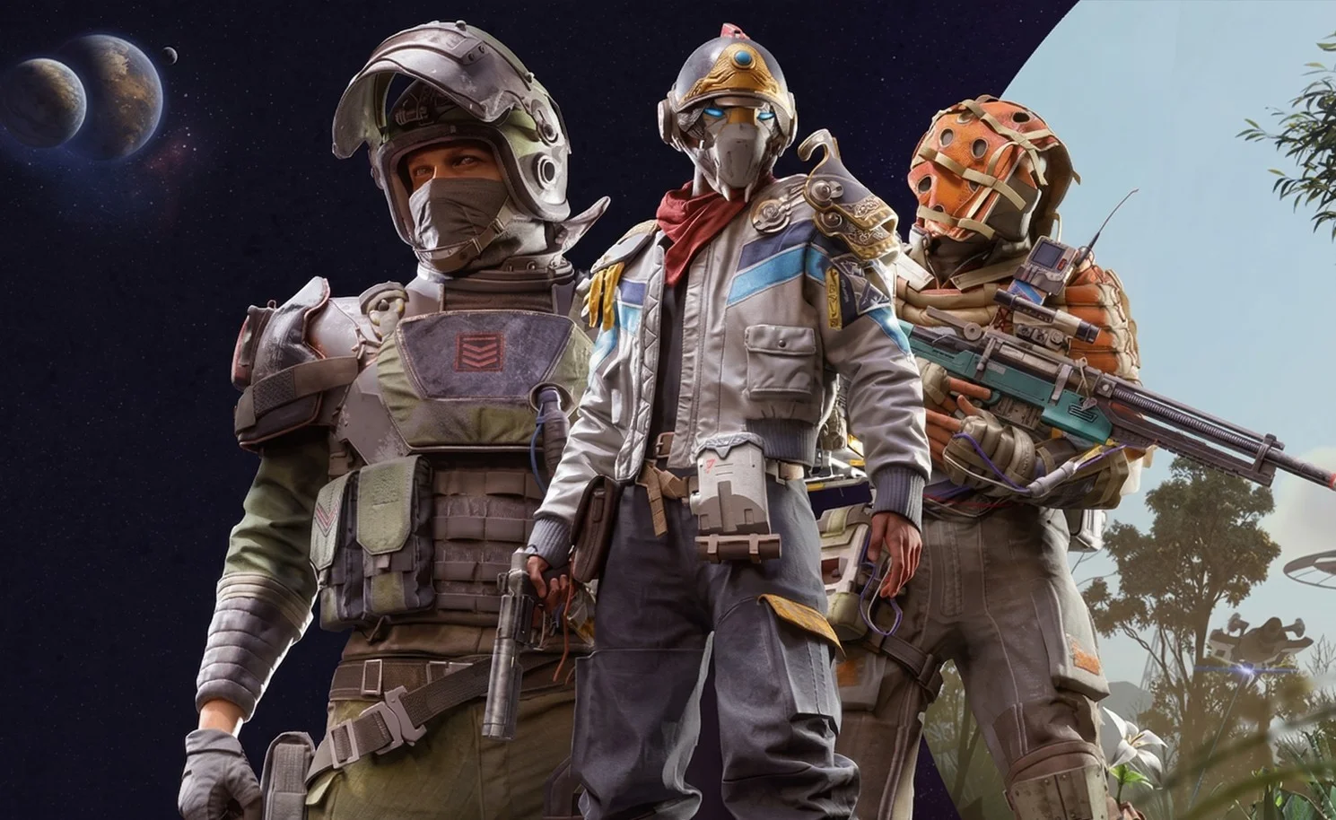 ARC Raiders odhaluje novou pobřežní mapu