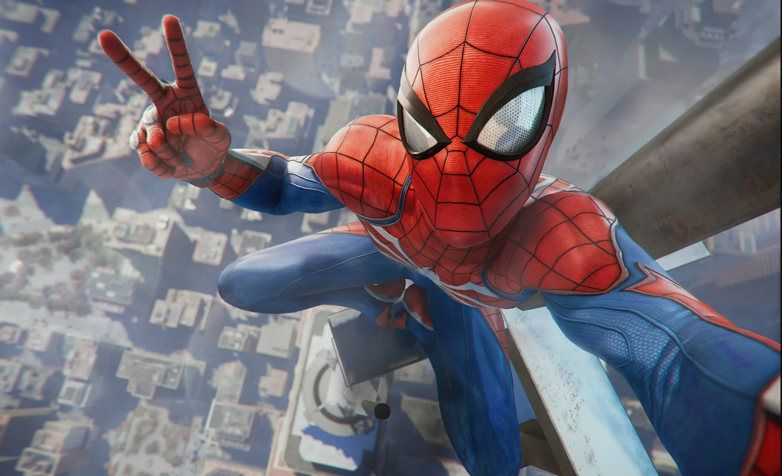 Marvel's Spider-Man 3 je možná ve vývoji