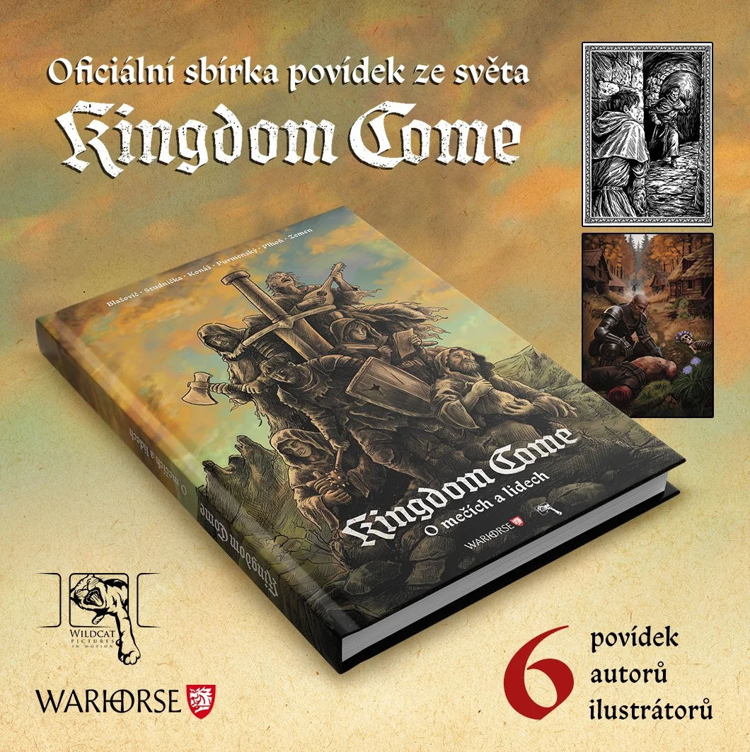 KCD KNIHA