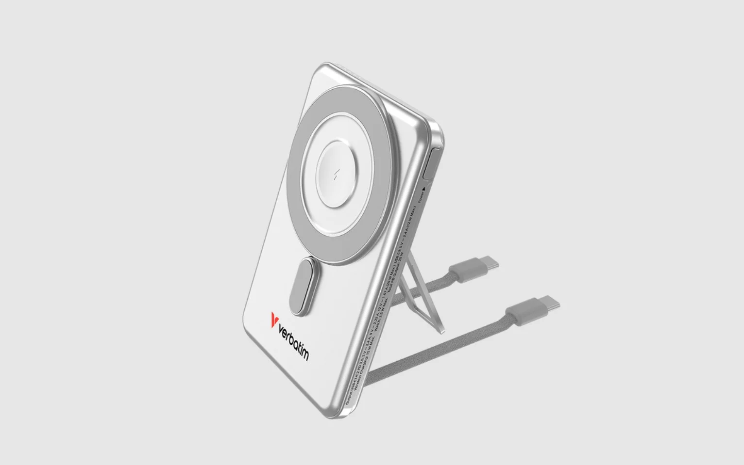 Recenze: Verbatim Charge 'n' Go 2C 5000 mAh 