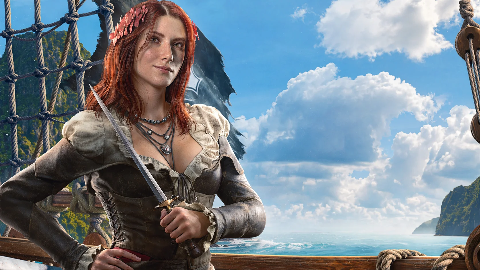 Assassin’s Creed Black Flag Resynced oficiálně odhalen, hra vypadá velmi slibně