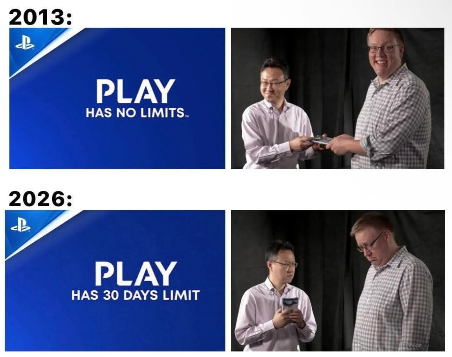meme playstation