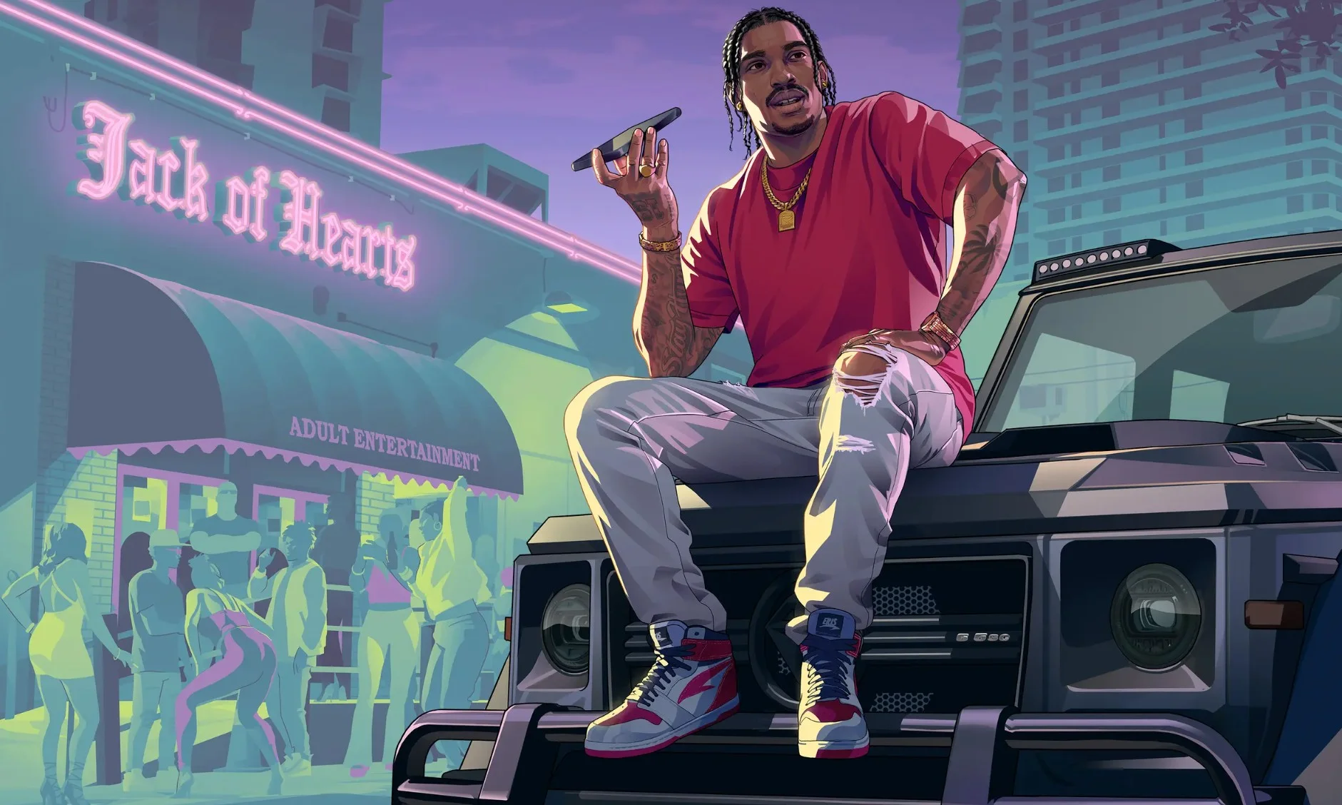 GTA 6 na PC prý dorazí dřív, než čekáte