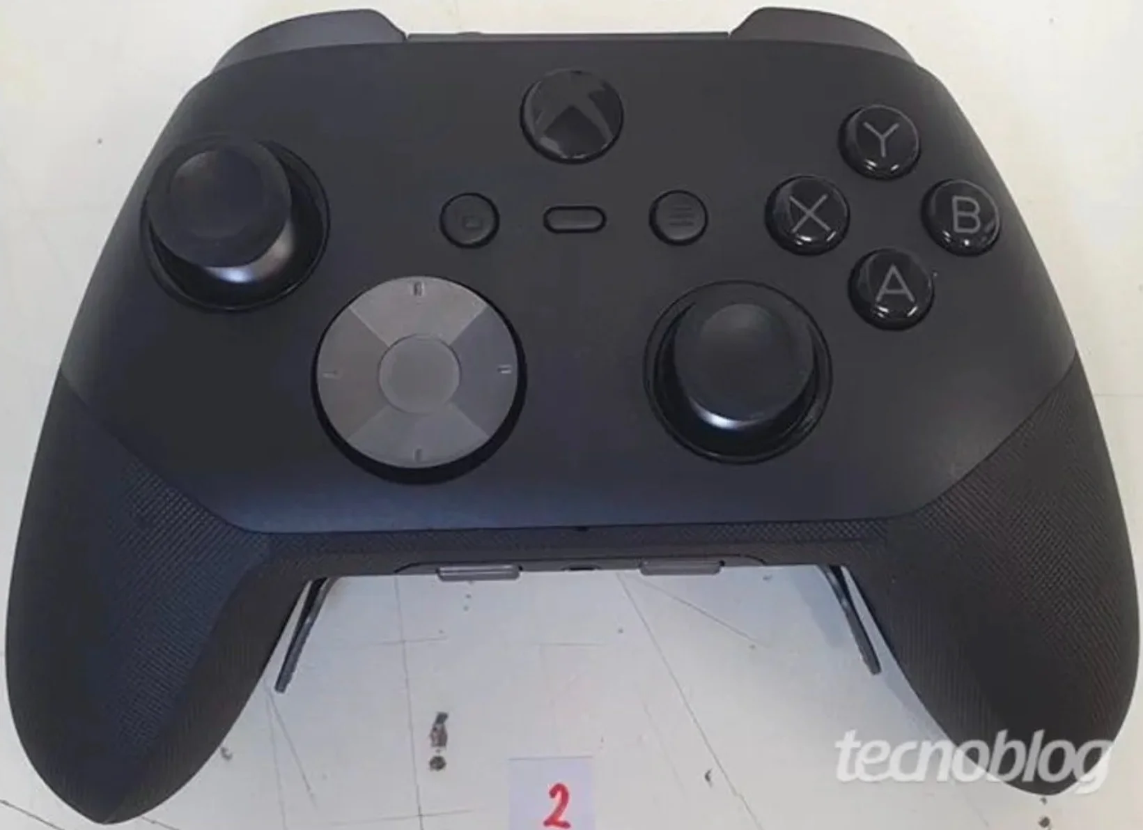 Nový Xbox Elite 3 podle úniku