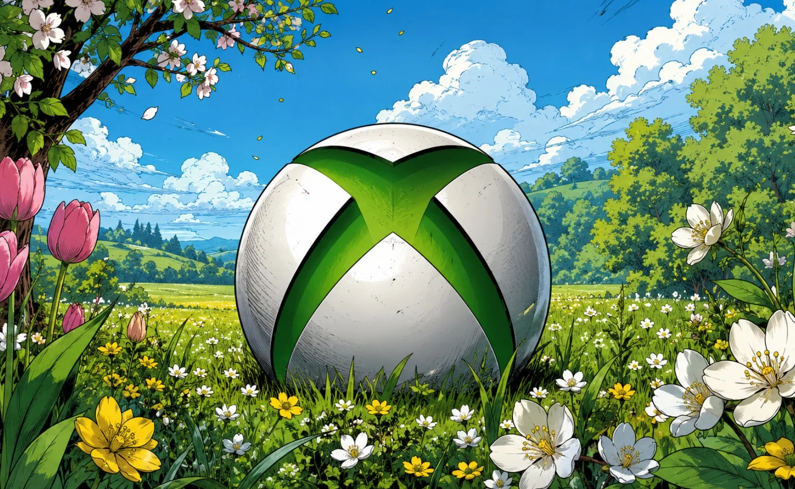 Xbox Game Pass ohlásil druhou květnovou vlnu, do služby míří 13 nových her