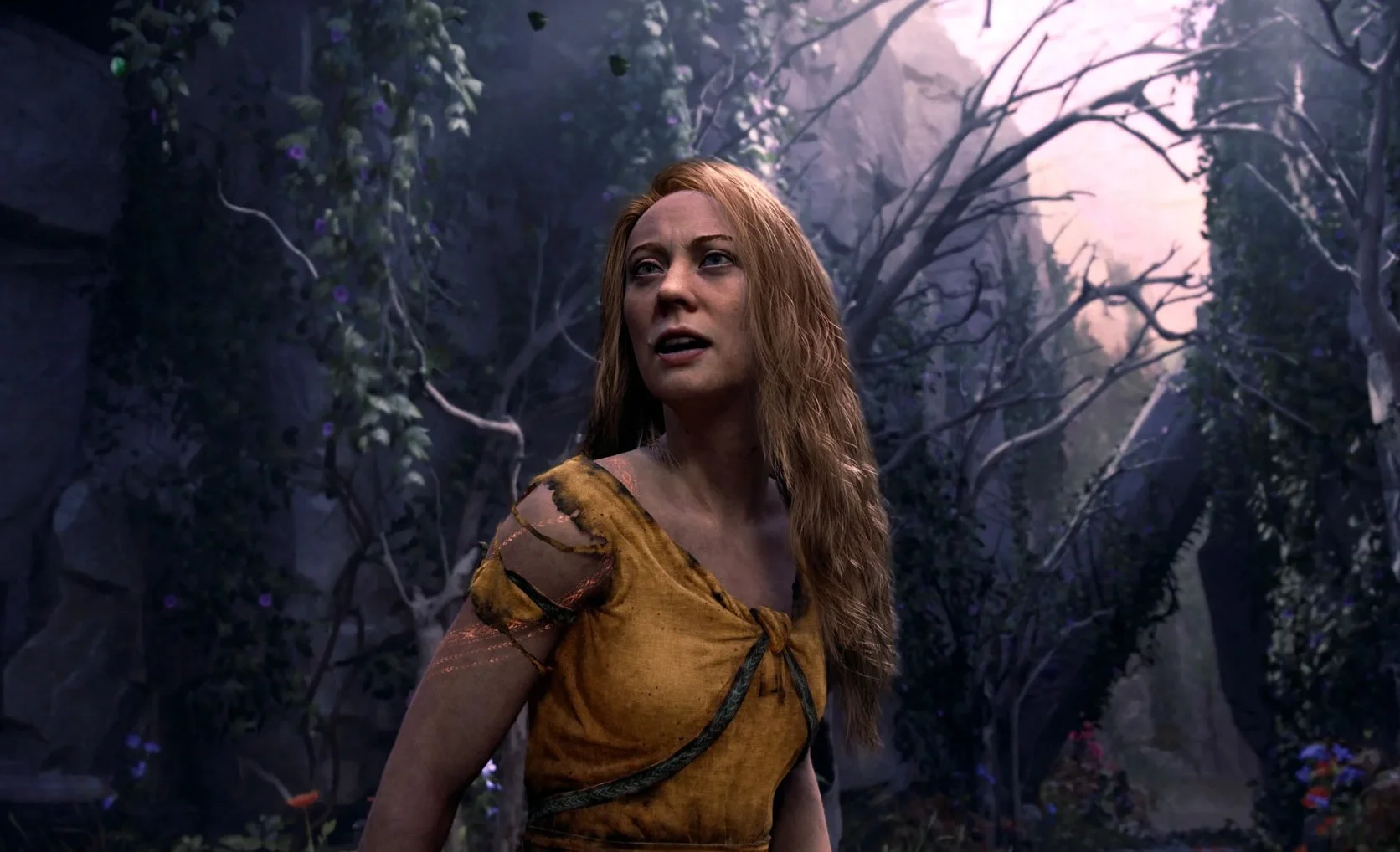 Nová hrdinka God of War Laufey