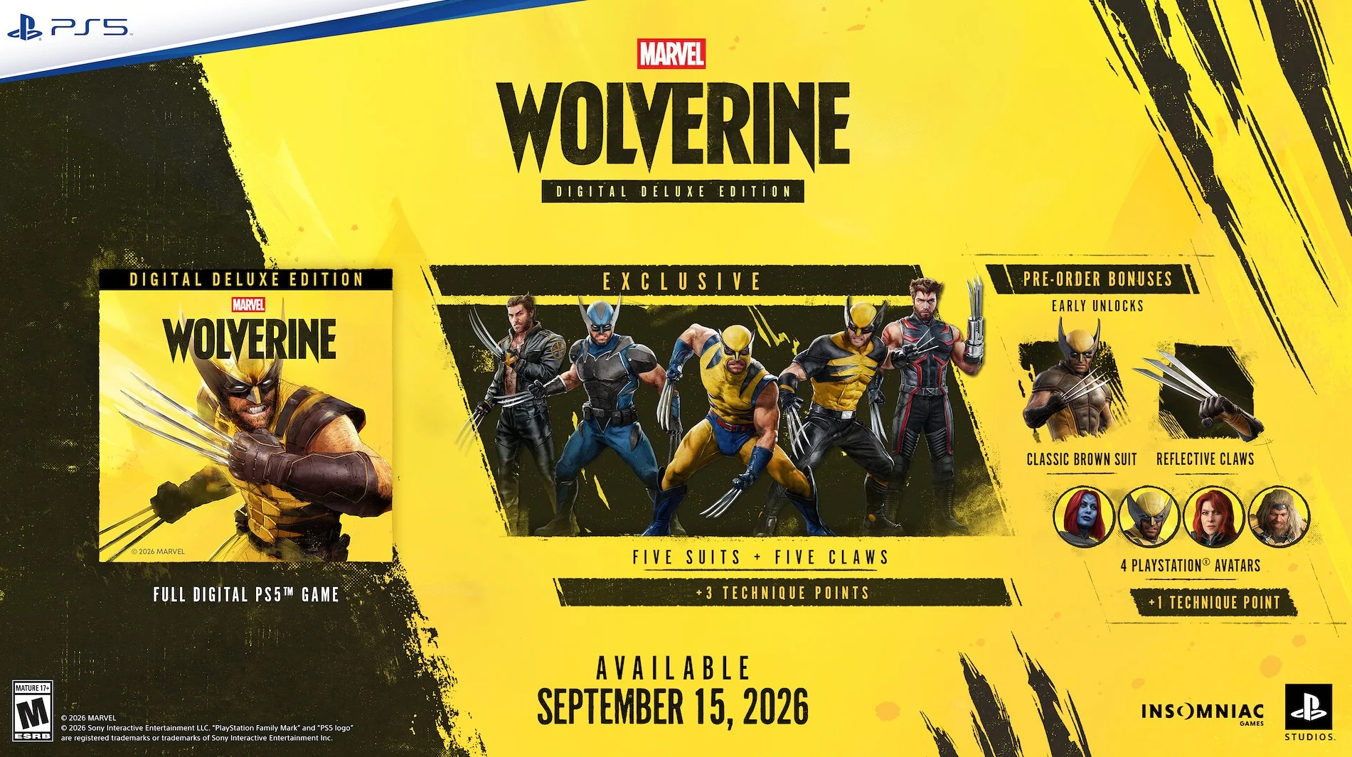 Edice Marvel Wolverime pro předobjednávku