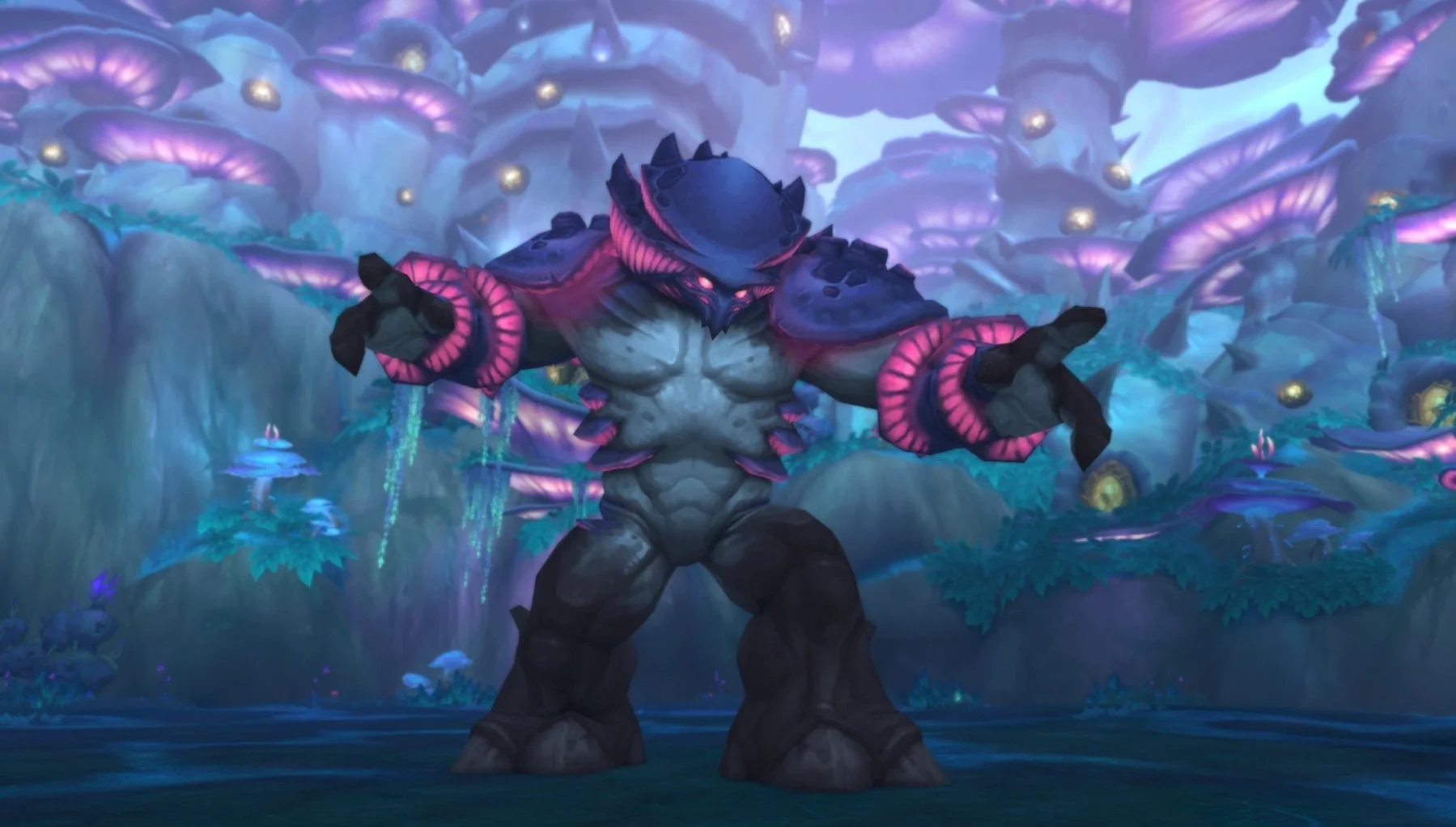 NOVÝ RAID SPOREFALL WOW