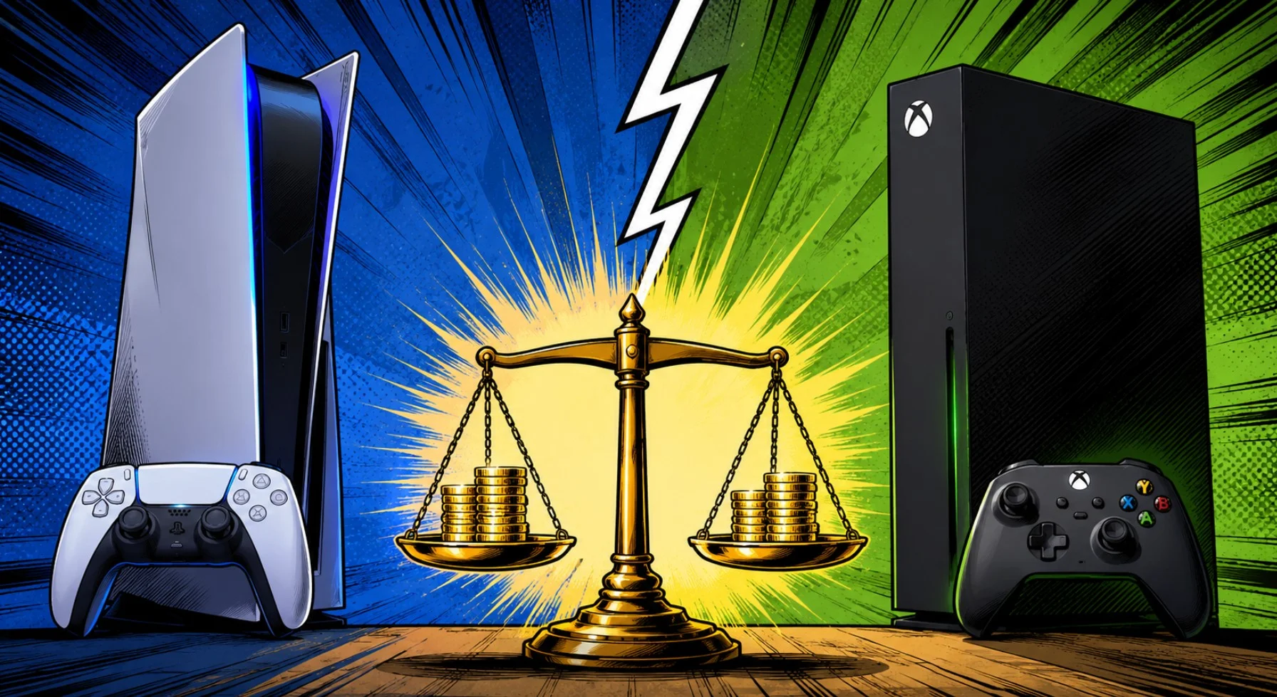 PS6 vs příští Xbox? Podle leakera rozhodne cena