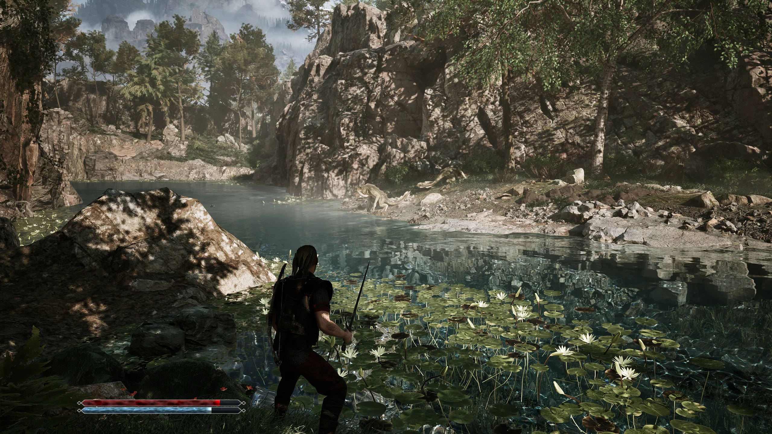 GOTHIC 1 REMAKE RECENZE