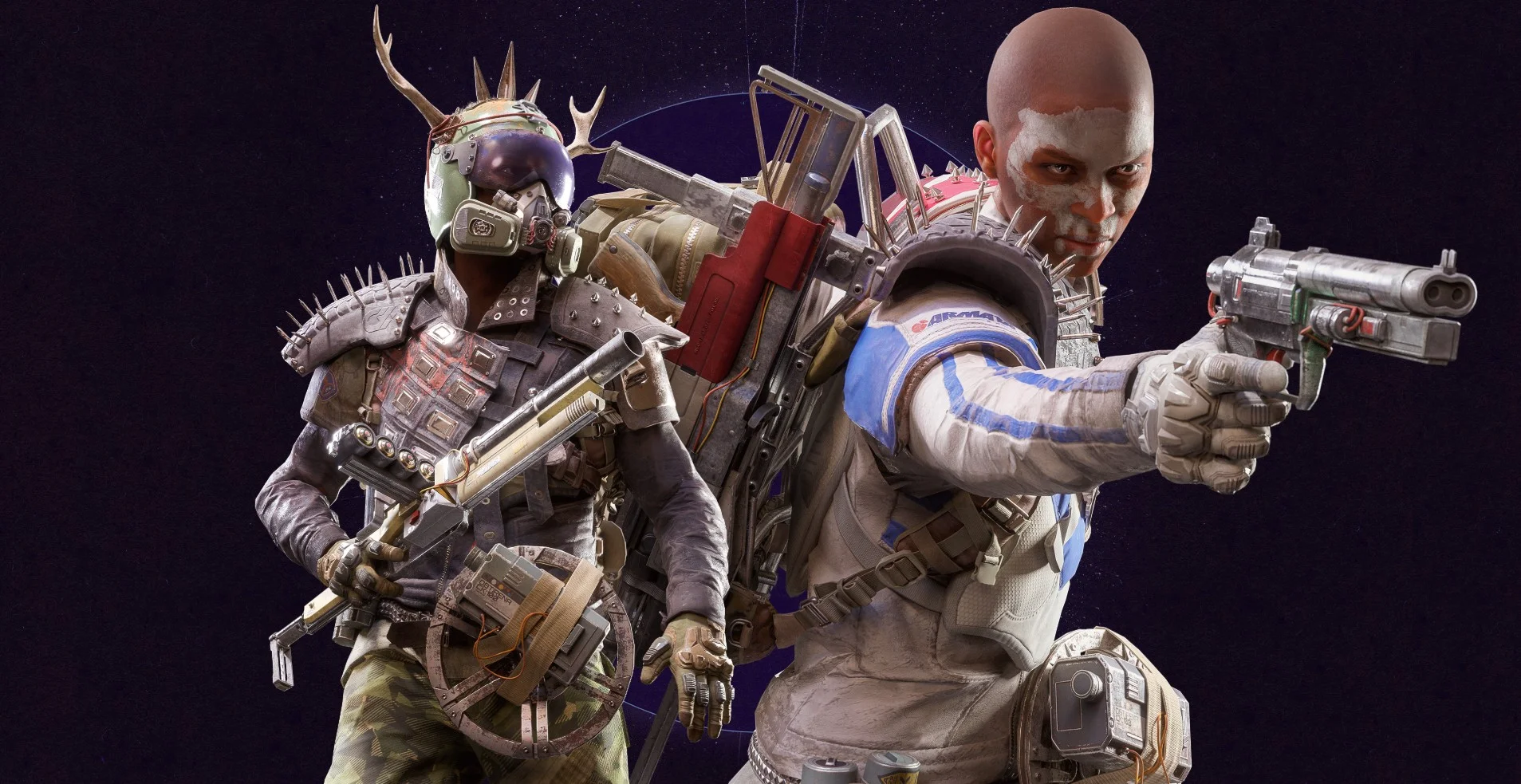 arc raiders nový set