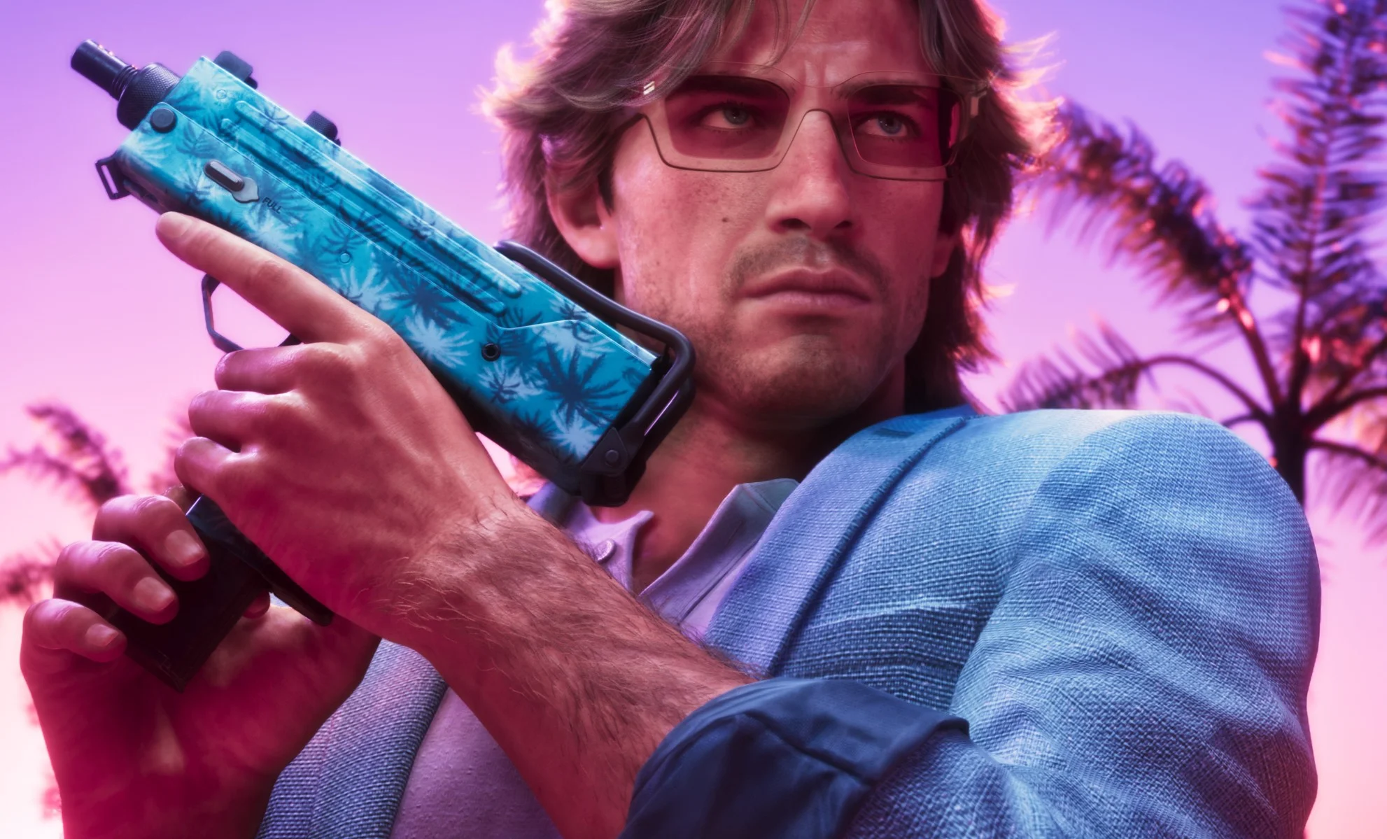 Vercetti skin GTA VI