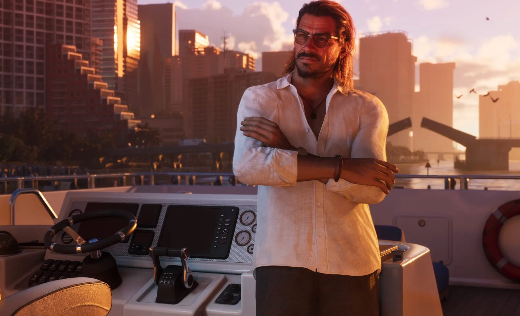 Leaker se vrátil a uniklo dalších 25 minut gameplaye GTA 6