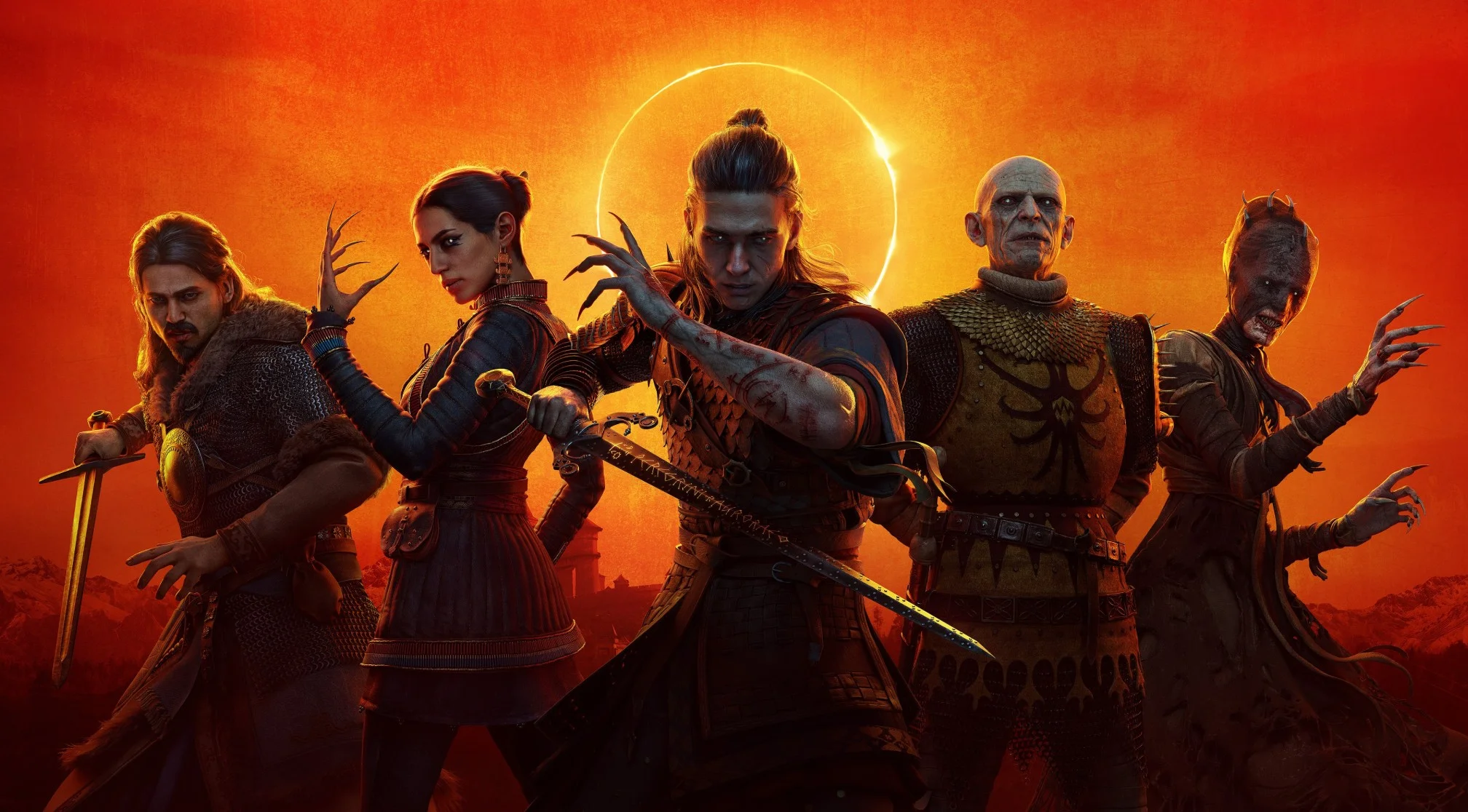 Recenze: The Blood of Dawnwalker