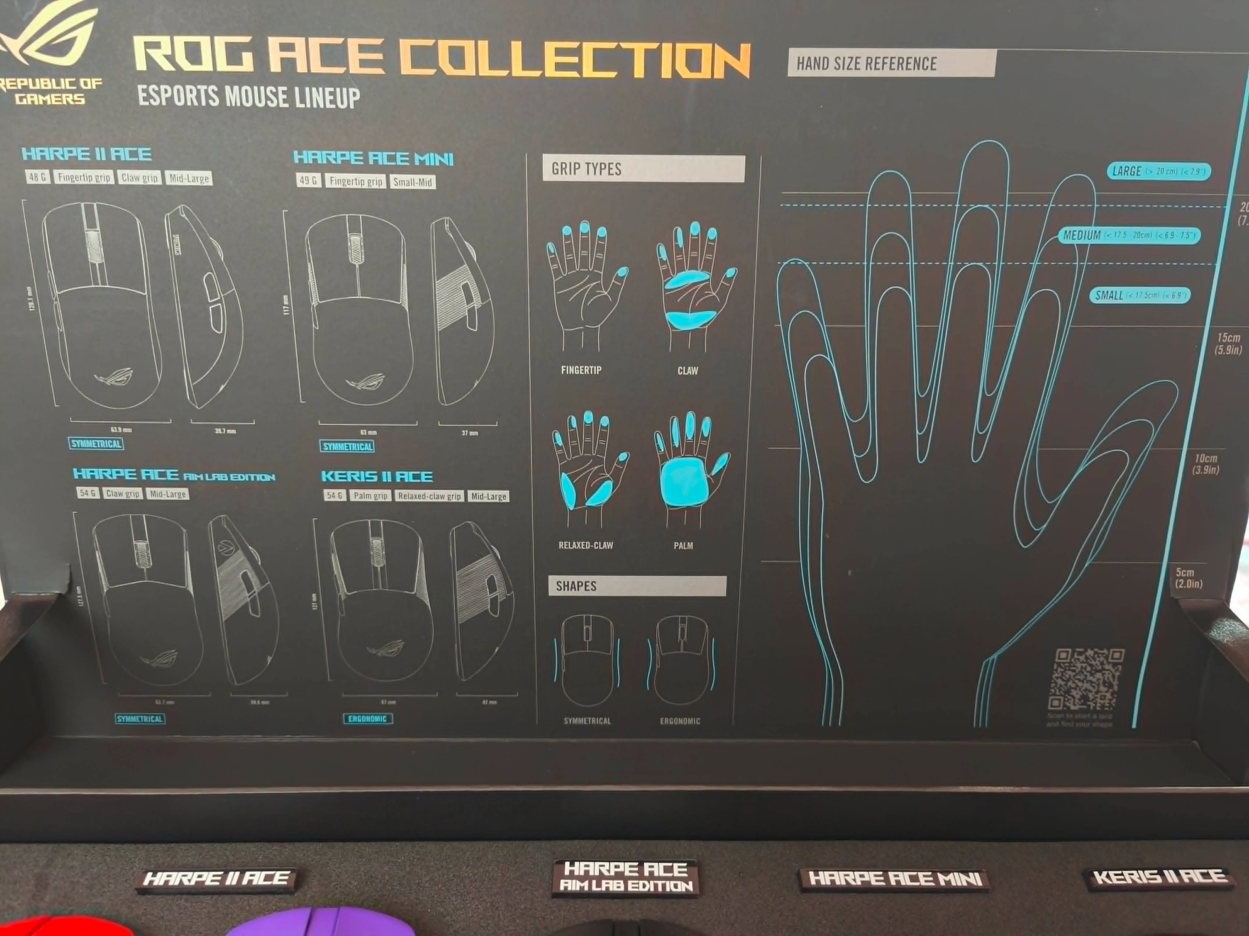 ROG ACE COLLECTION