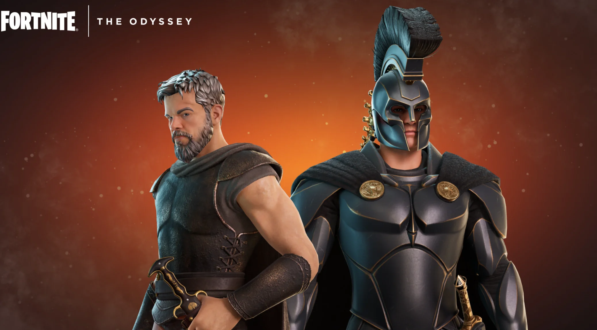 Fortnite x Odyssea