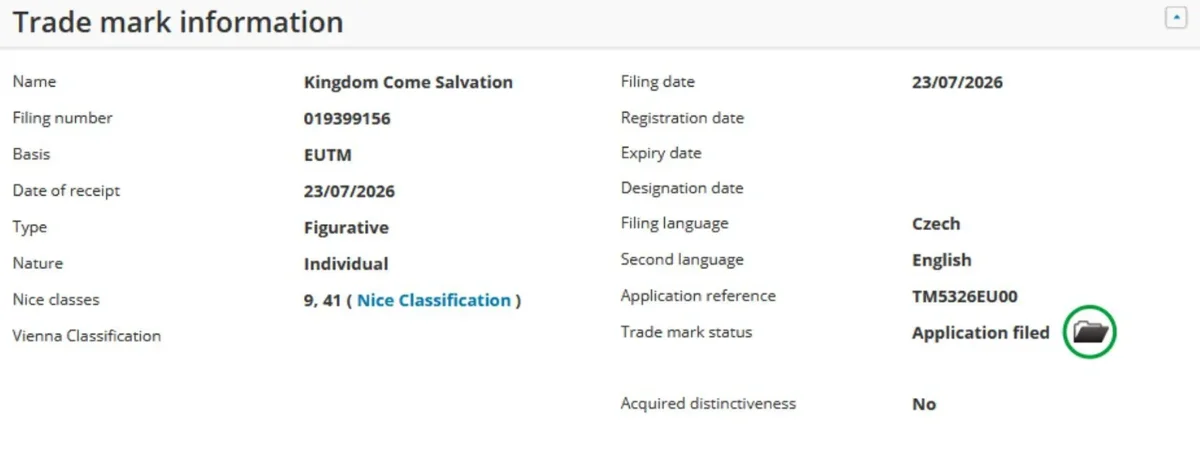 Kingdom Come Salvation?