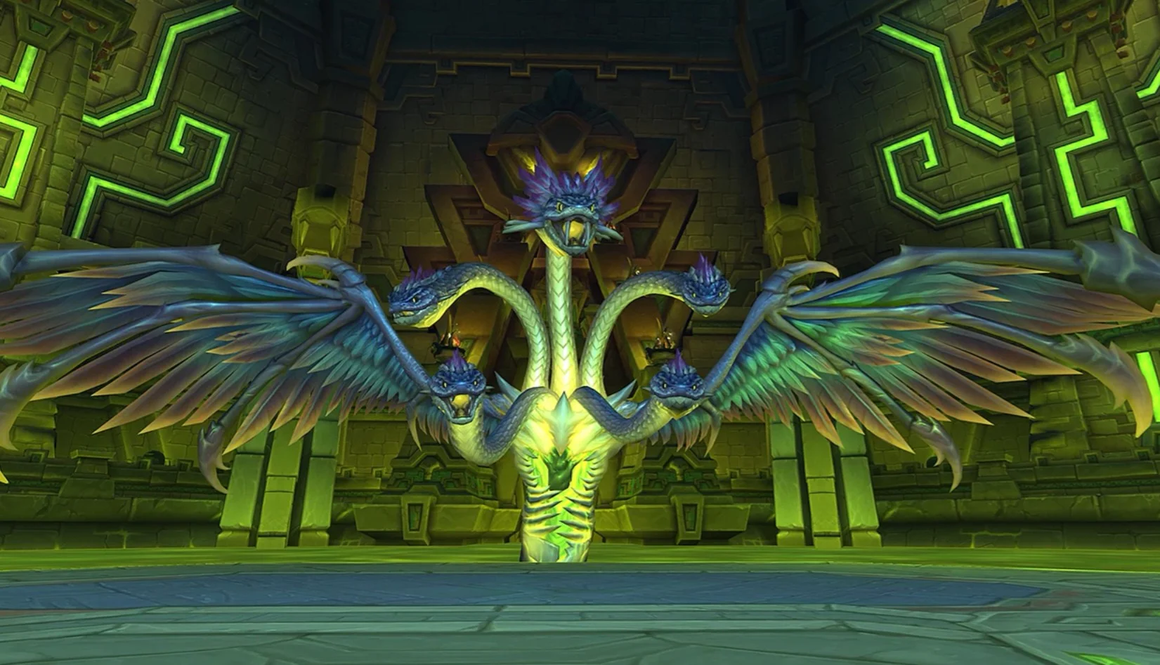 World of Warcraft chystá prokletý ostrov a raid o 8 bossech