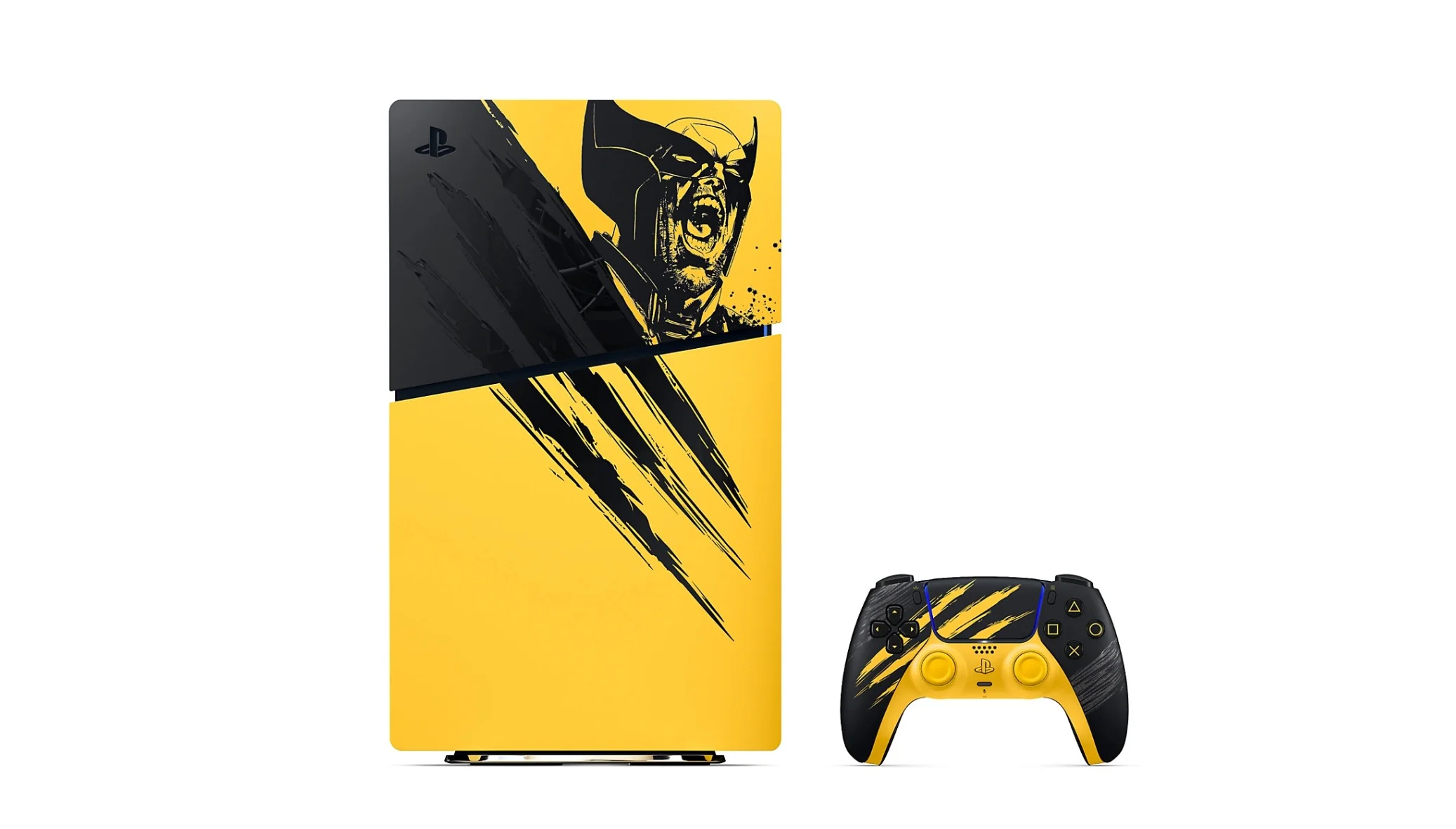 Limitovaná edice Marvel's Wolverine PS5