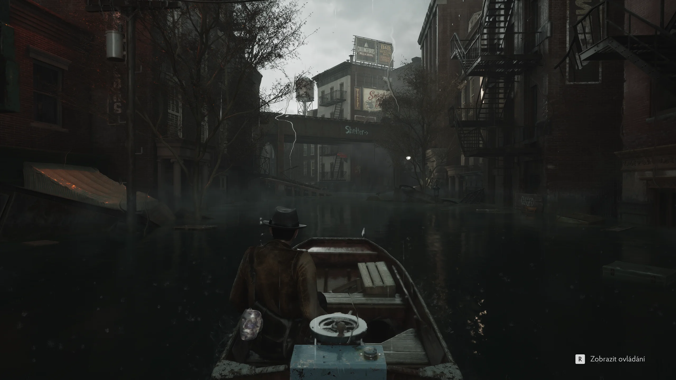 The Sinking City 2 obrázek