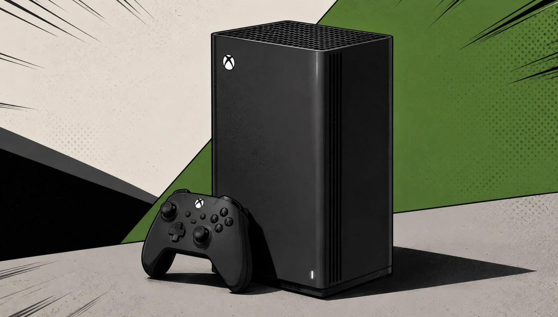Příští Xbox prý stojí víc na výrobu než PS6