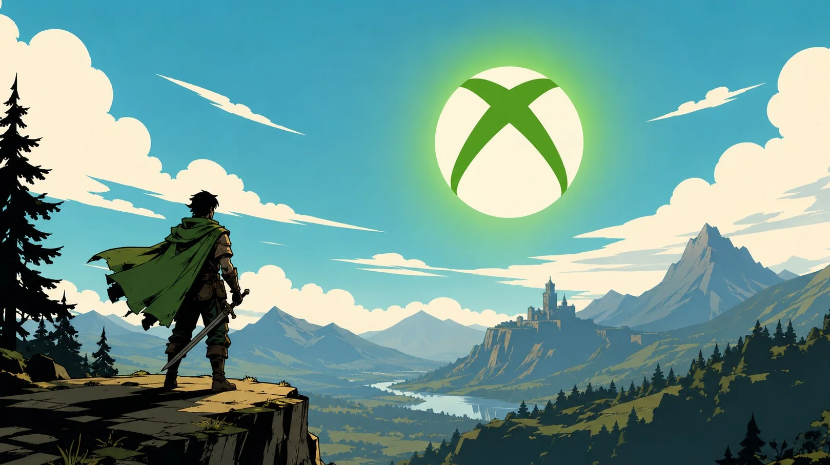 Xbox Game Pass odhalil druhou srpnovou vlnu her