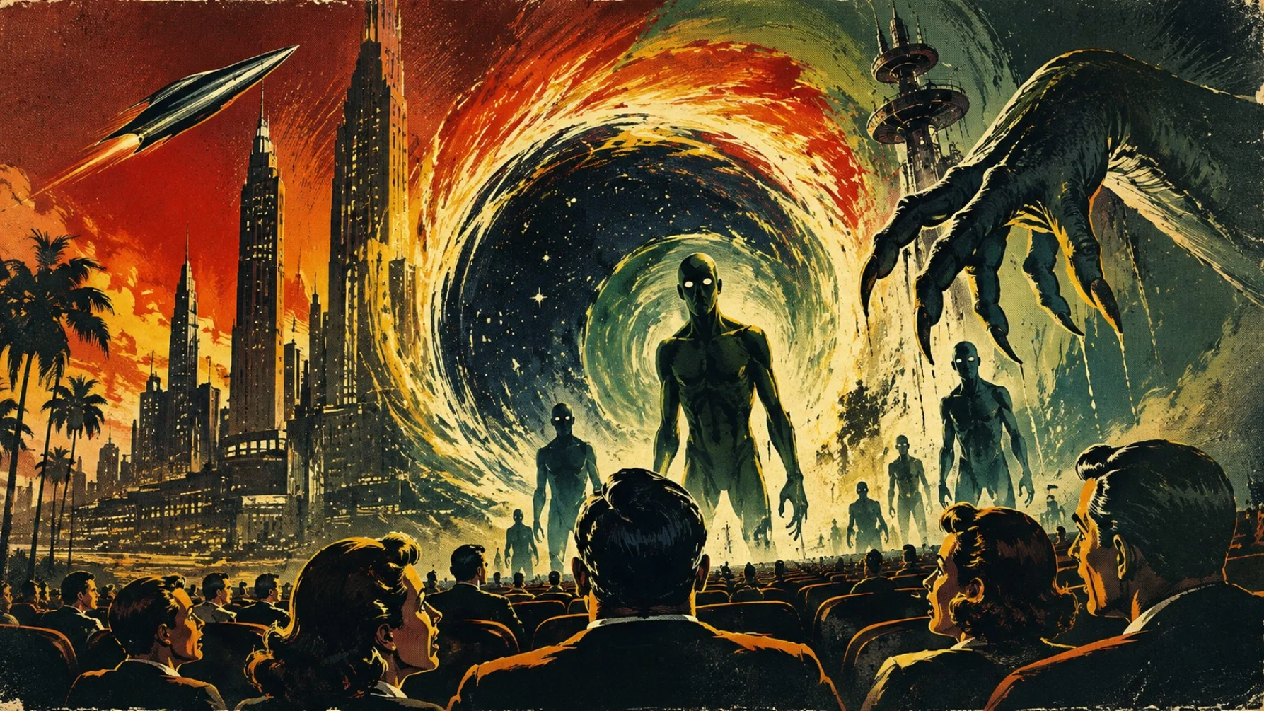 Sci-fi a horory ovládnou konec léta 2026. Co dorazí do kin?