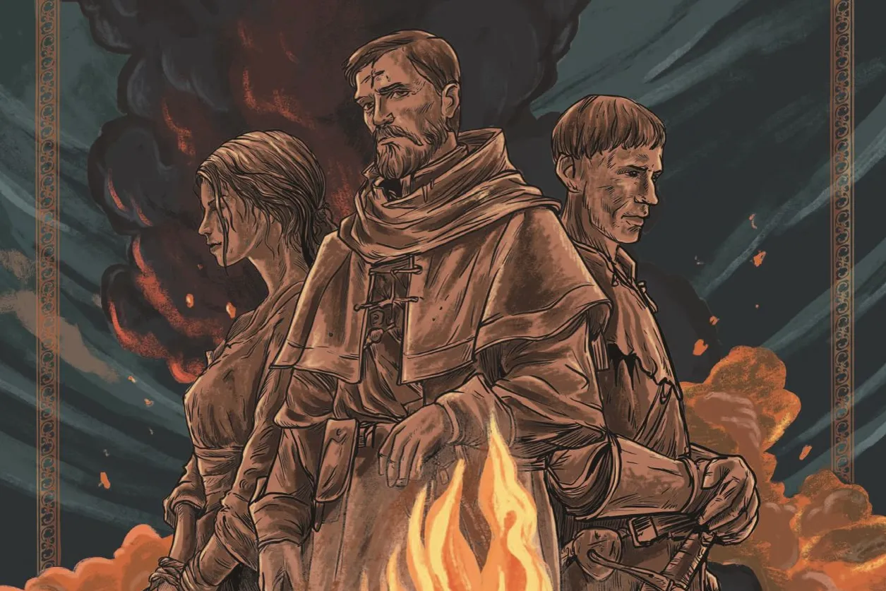 Kingdom Come: Deliverance se dočká druhého komiksu