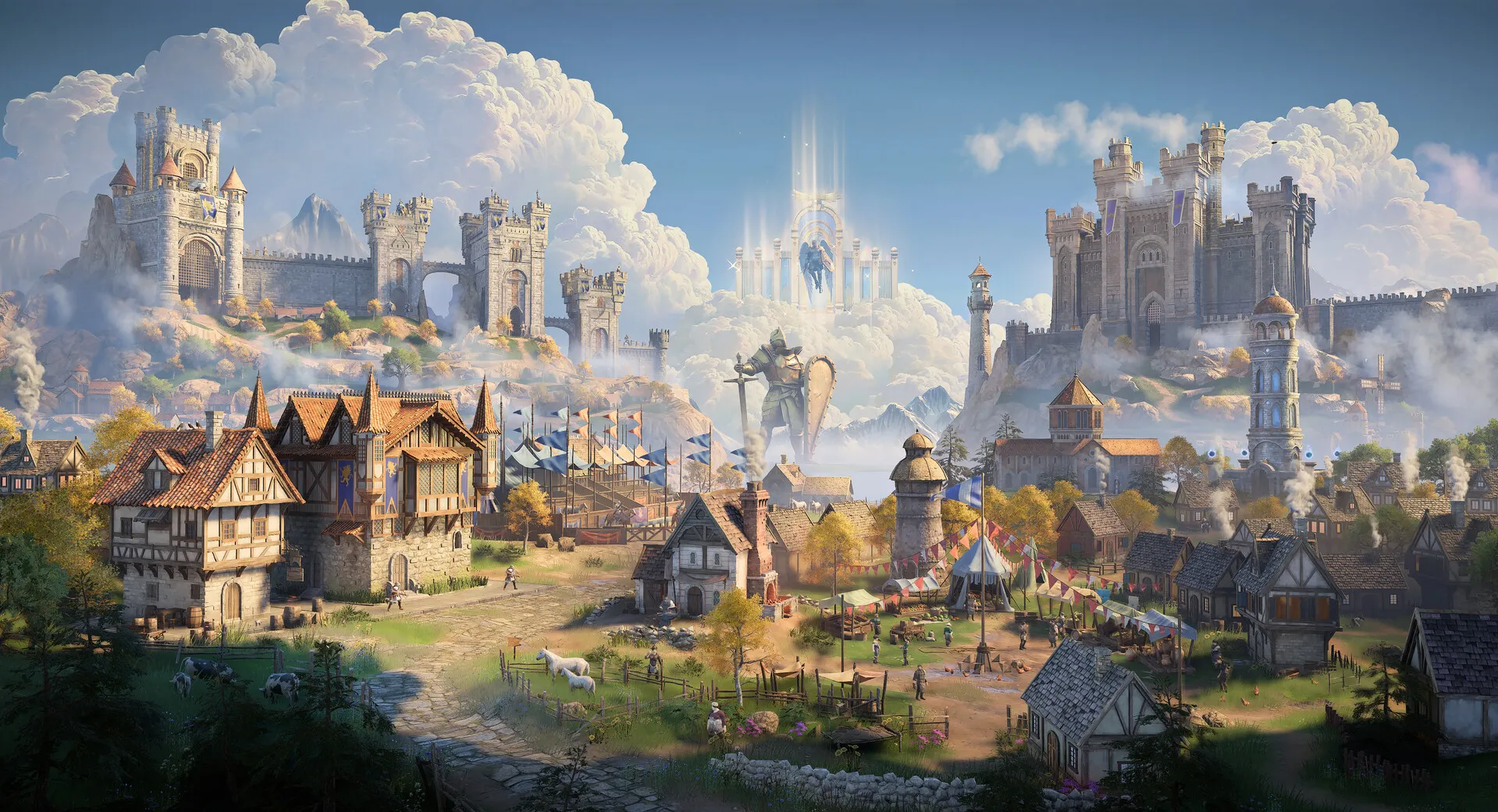 Ubisoft předělává Heroes of Might and Magic III do 3D