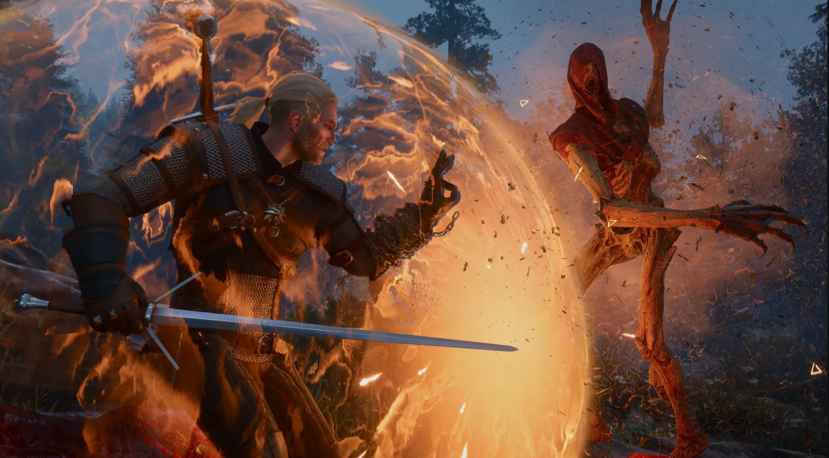 Remaster Zaklínače 3 odhalil PC specifikace