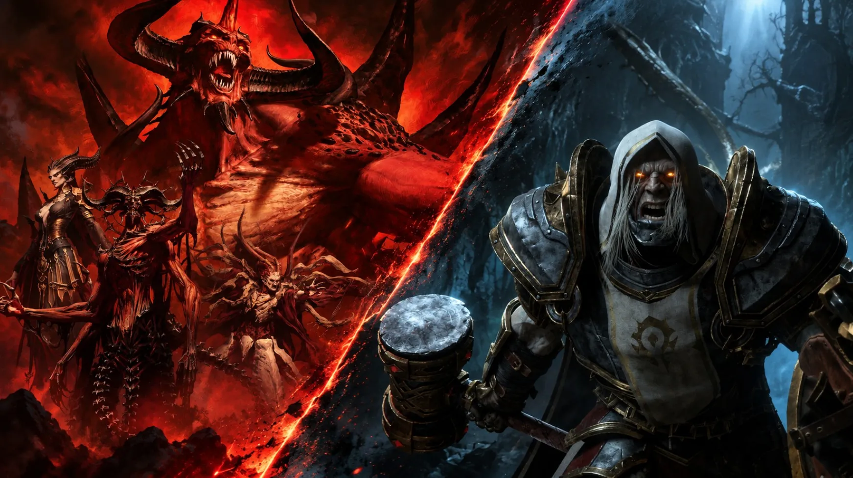 Podívejte se, jaké hry chystá Blizzard. Tohle všechno nás čeká v příštích letech