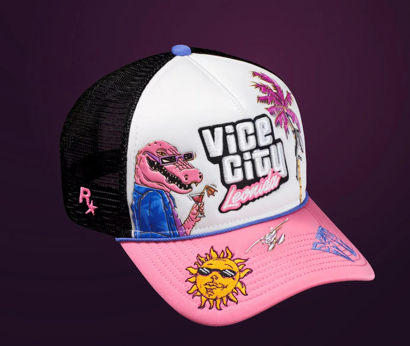 KŠILTOVKA LEONIDA GTA VI