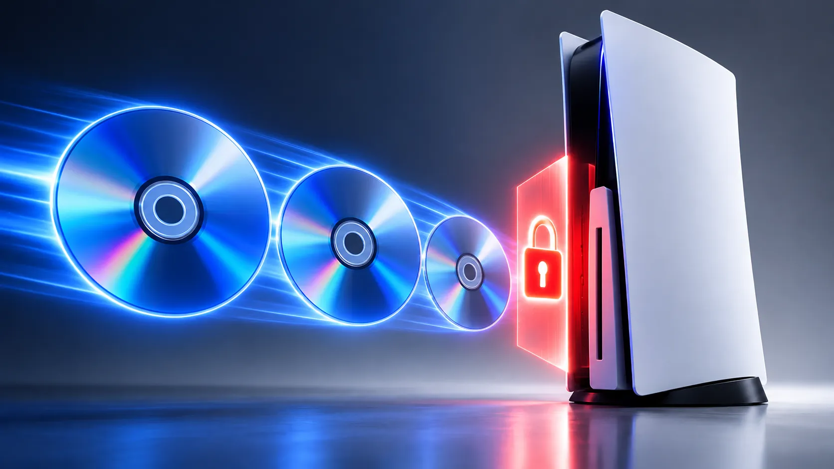 PS2 disky ožívají na PS5. Bez jailbreaku si ale nezahrajete