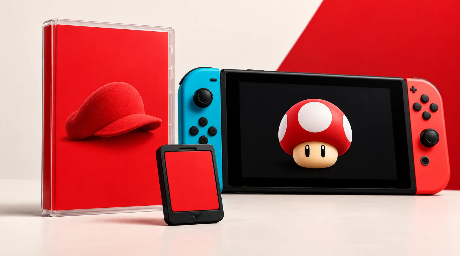 Nintendo vaše krabičky neodepíše. Plná hra uvnitř ale není jistá