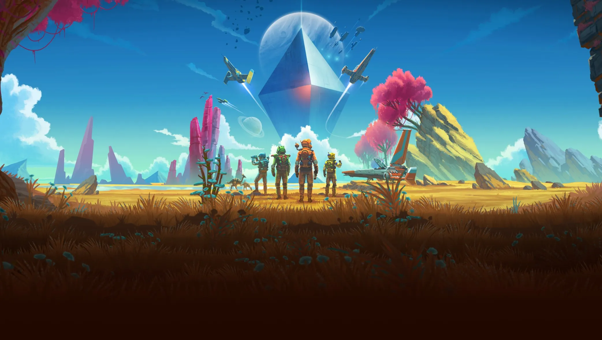 No Man's Sky už míří do vašeho iPhonu