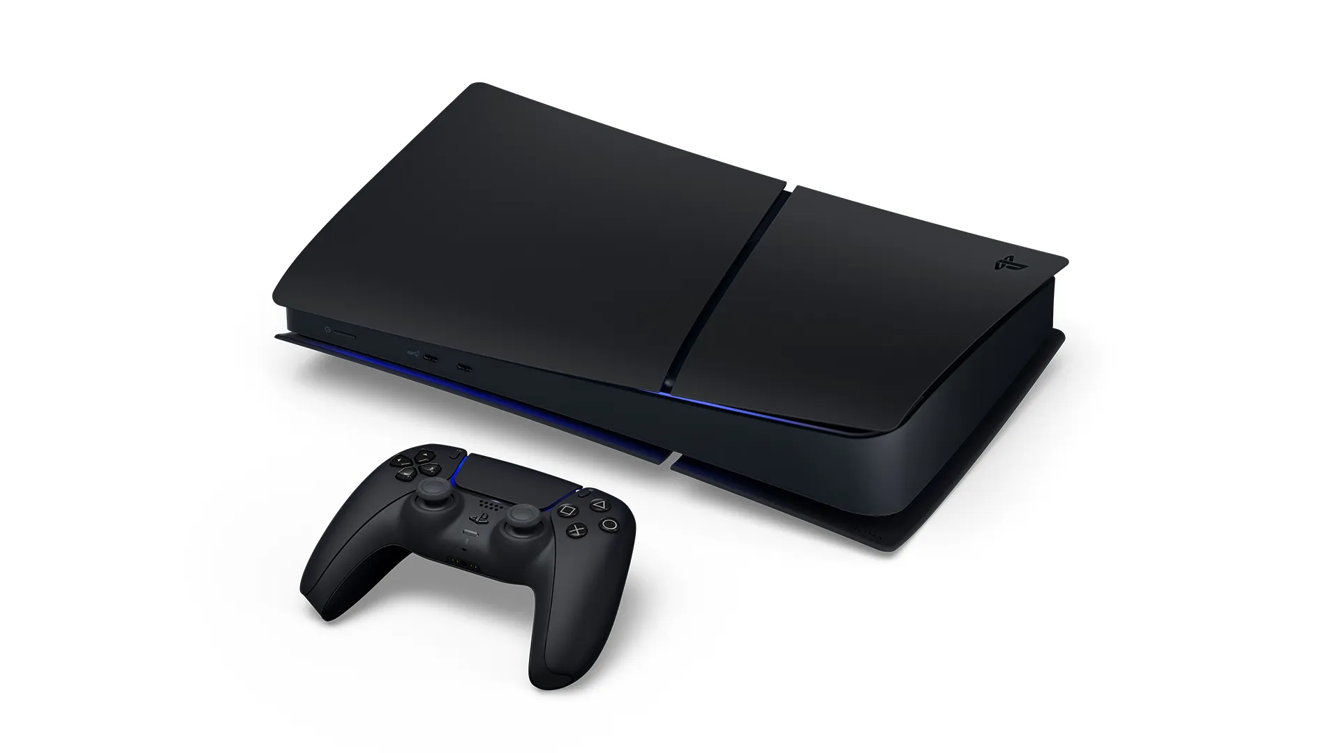 Černá PlayStation 5