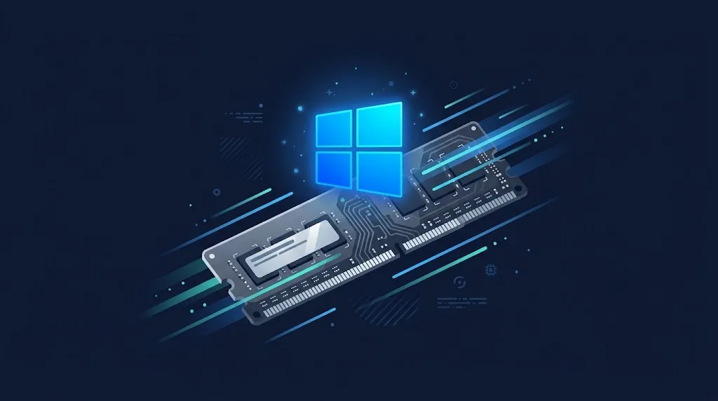Windows 11 přestanou brzdit slabší počítače, Microsoft krotí žrouta paměti