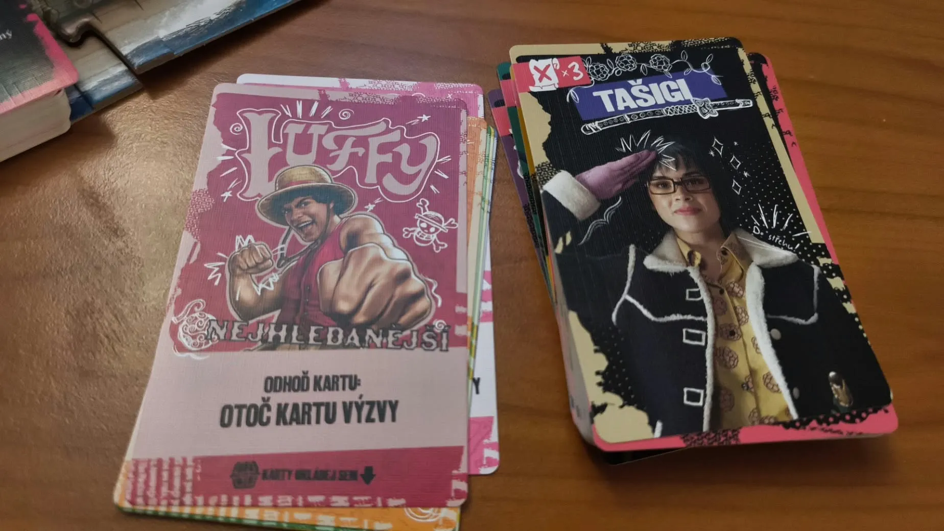 5minutovka: One Piece