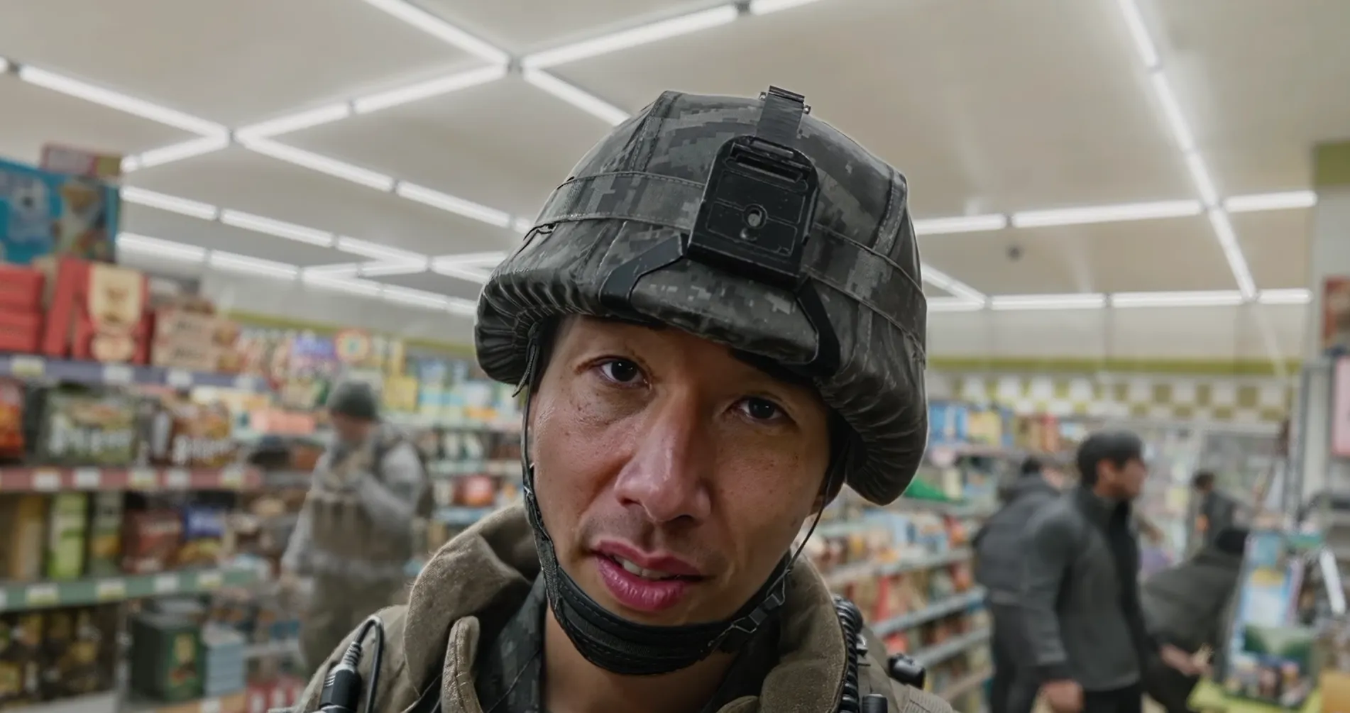 Nové Modern Warfare 4 vypadá s DLSS 5 jako film