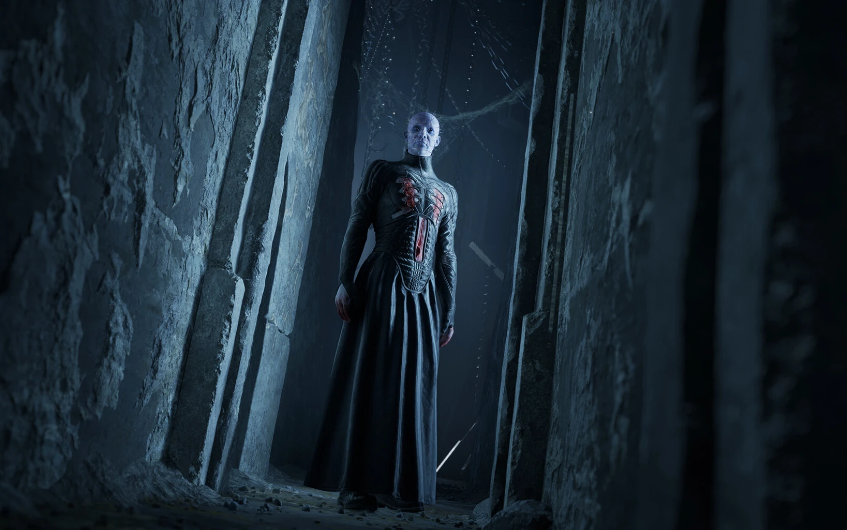 Recenze: Clive Barker's Hellraiser: Revival