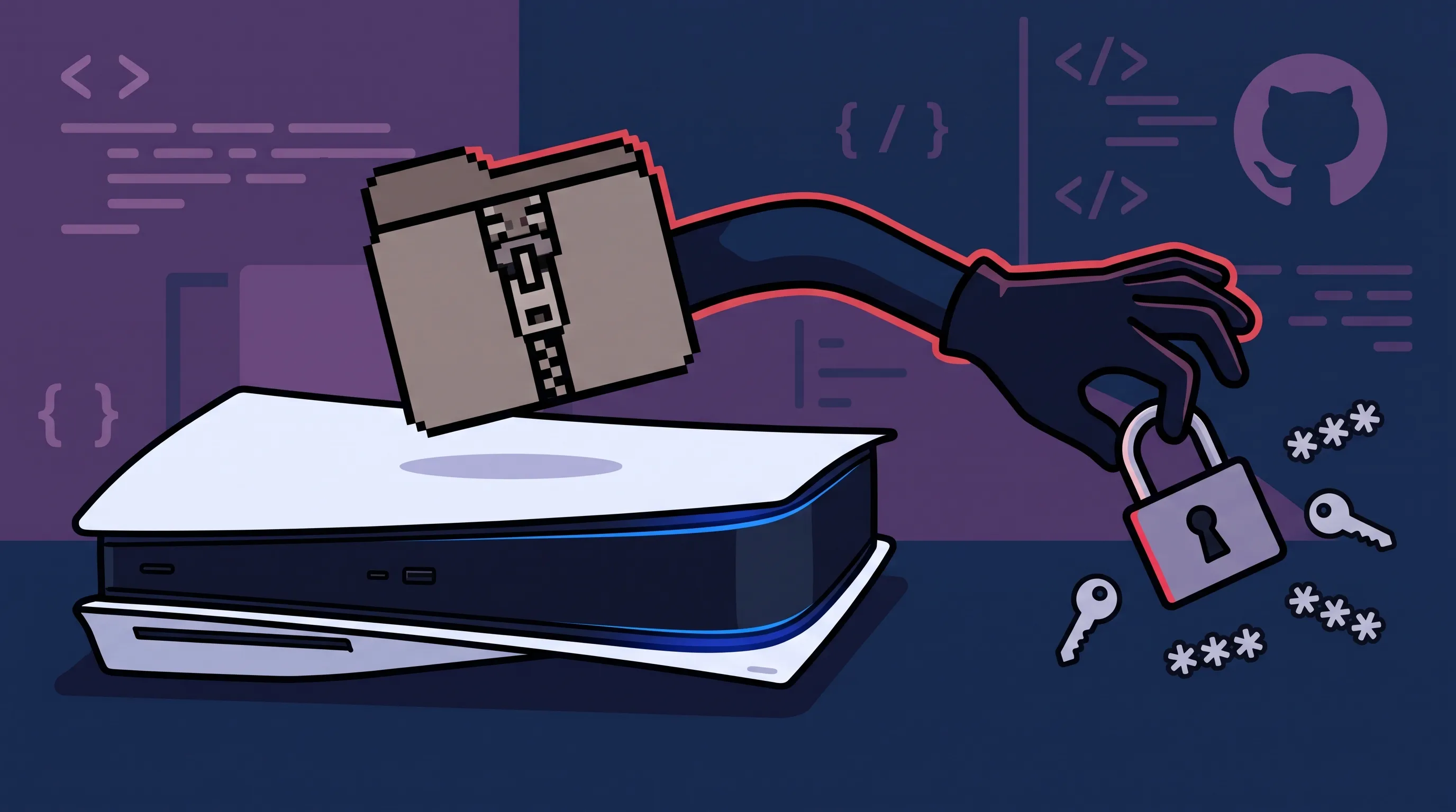 Chcete PS5 emulátor na PC? Dejte si velký pozor