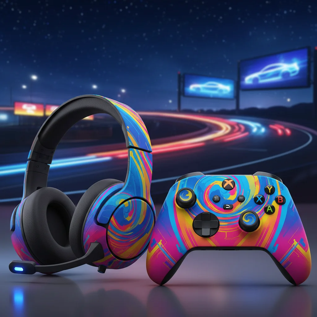 Forza Horizon 6 dostane limitovanou edici bezdrátového ovladače a sluchátek Xbox, ceny unikly předem