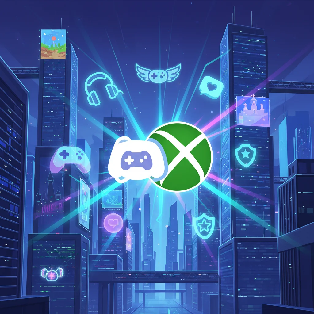 Discord nově přibaluje Xbox Game Pass ke své nabídce
