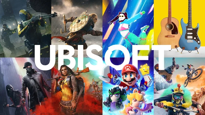 Ubisoft hry