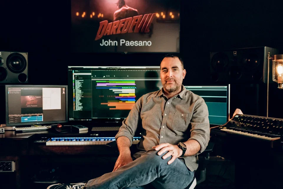 John Paesano