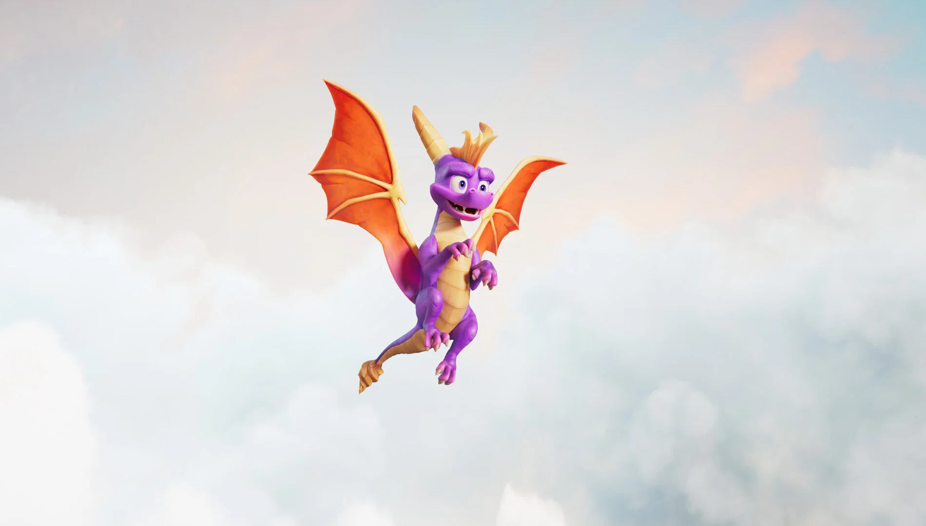 Spyro se vrací v nové hře