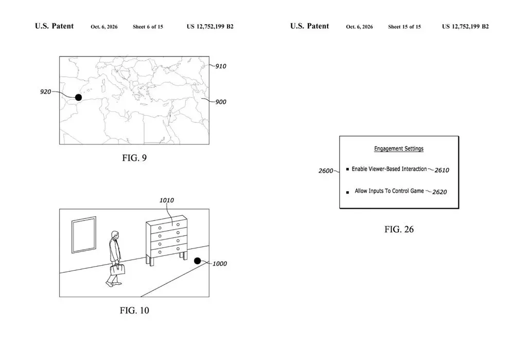 Patent Sony